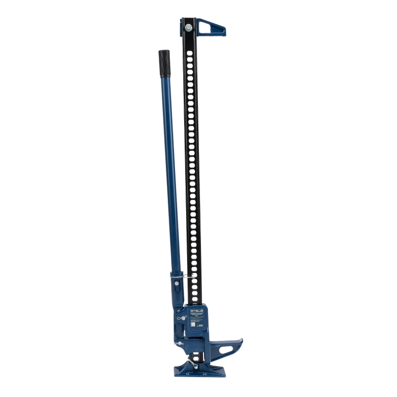 Домкрат реечный профессиональный 3 т, 115-1030 мм. HigH Jack Stels (50527)