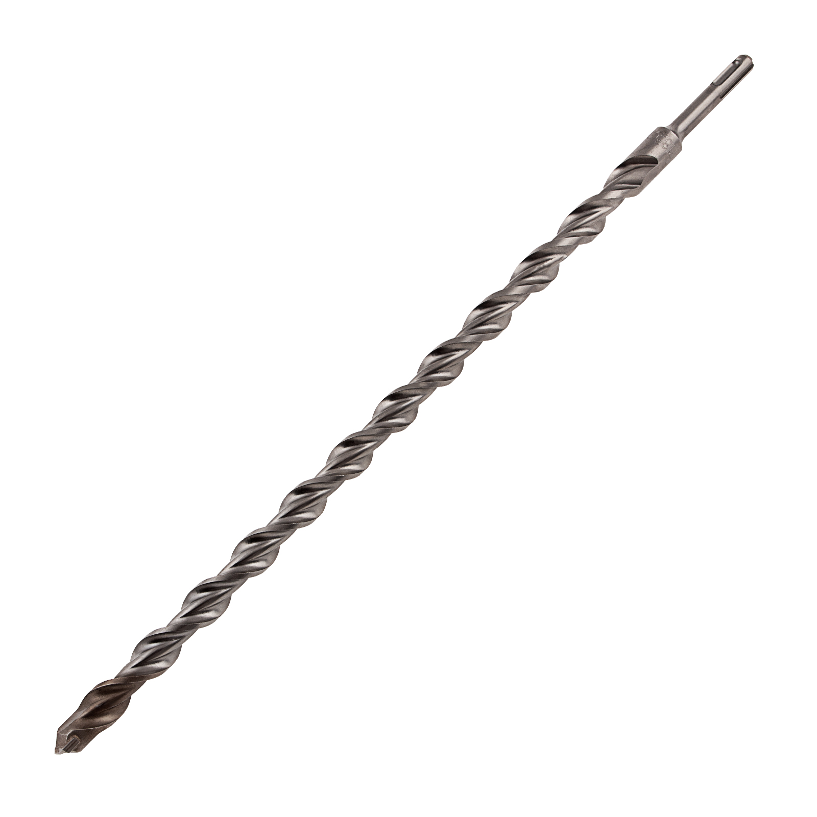 Бур по бетону Pro, 18 х 450 мм, SDS Plus Gross (70696)