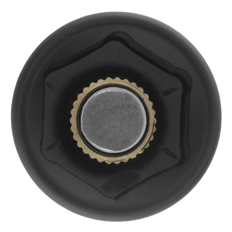 Бита с торцевой головкой, магнит. Nut-Driver, 12 мм, S2 Gross (11621)