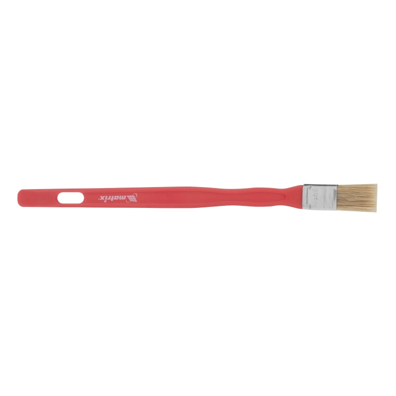 Кисть радиаторная "Эмали" Color Line 25 х 10 мм Matrix (83356)