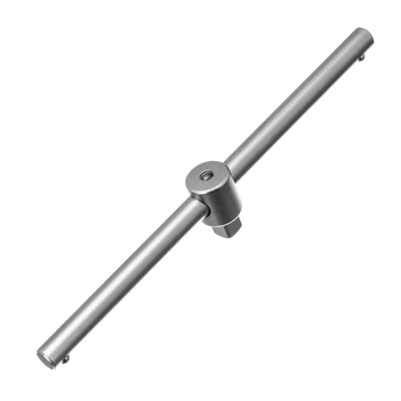 Вороток, 200 мм, квадрат 3/8", CrV Stels (14016)