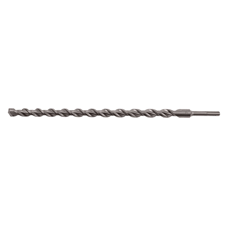 Бур по бетону Pro, 20 х 450 мм, SDS Plus Gross (70697)