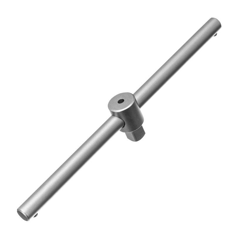 Вороток, 250 мм, квадрат 1/2", CrV Stels (14017)