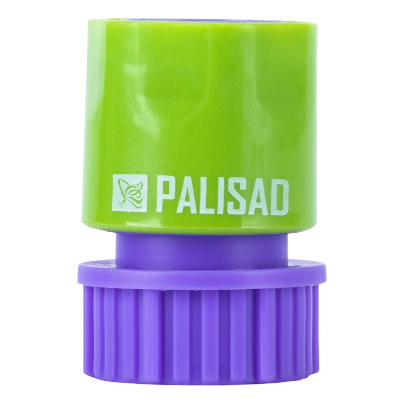 Соединитель пластмассовый быстросъемный, внутренняя резьба 3/4" Palisad (661558)