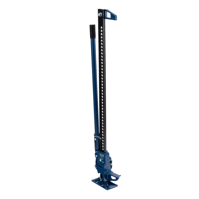 Домкрат реечный профессиональный 3 т, 115-1030 мм. HigH Jack Stels (50527)