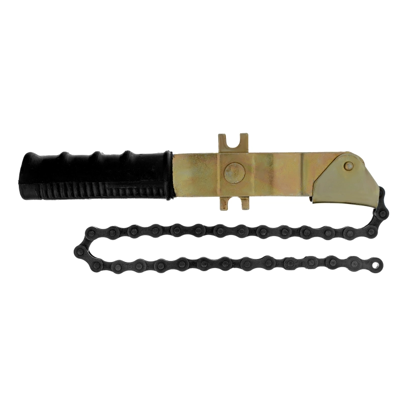 Ключ-съемник масляного фильтра цепной, Heavy Duty Sparta (528205)