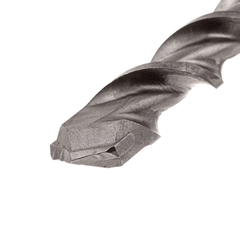 Бур по бетону Pro, 20 х 450 мм, SDS Plus Gross (70697)