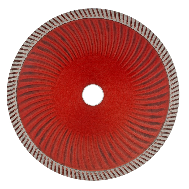 Диск алмазный, отрезной Turbo Extra, 180 х 22.2 мм, сухая резка Matrix Professional (73196)