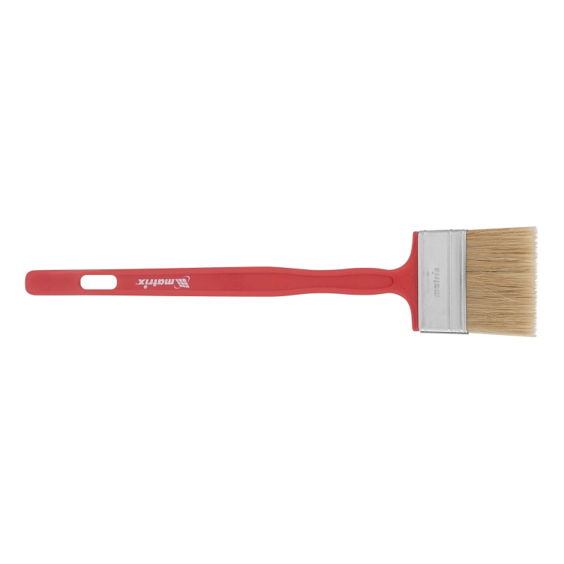 Кисть радиаторная "Эмали" Color Line 70 х 12 мм Matrix (83359)