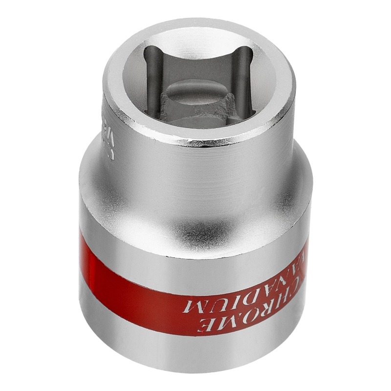 Набор универсальных торцевых головок 1/2", Spline, CrV, 10-22мм, 10 штук Matrix (13597)