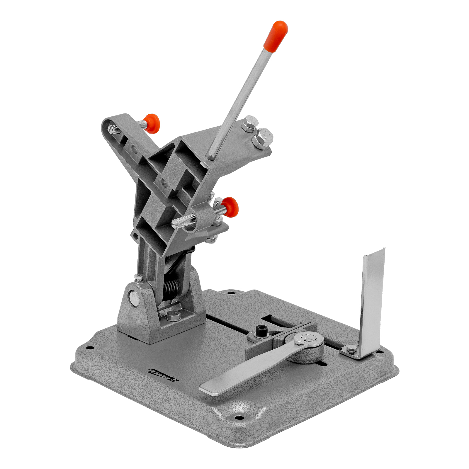 Станок для крепления УШМ COS-115 Sparta (934155)
