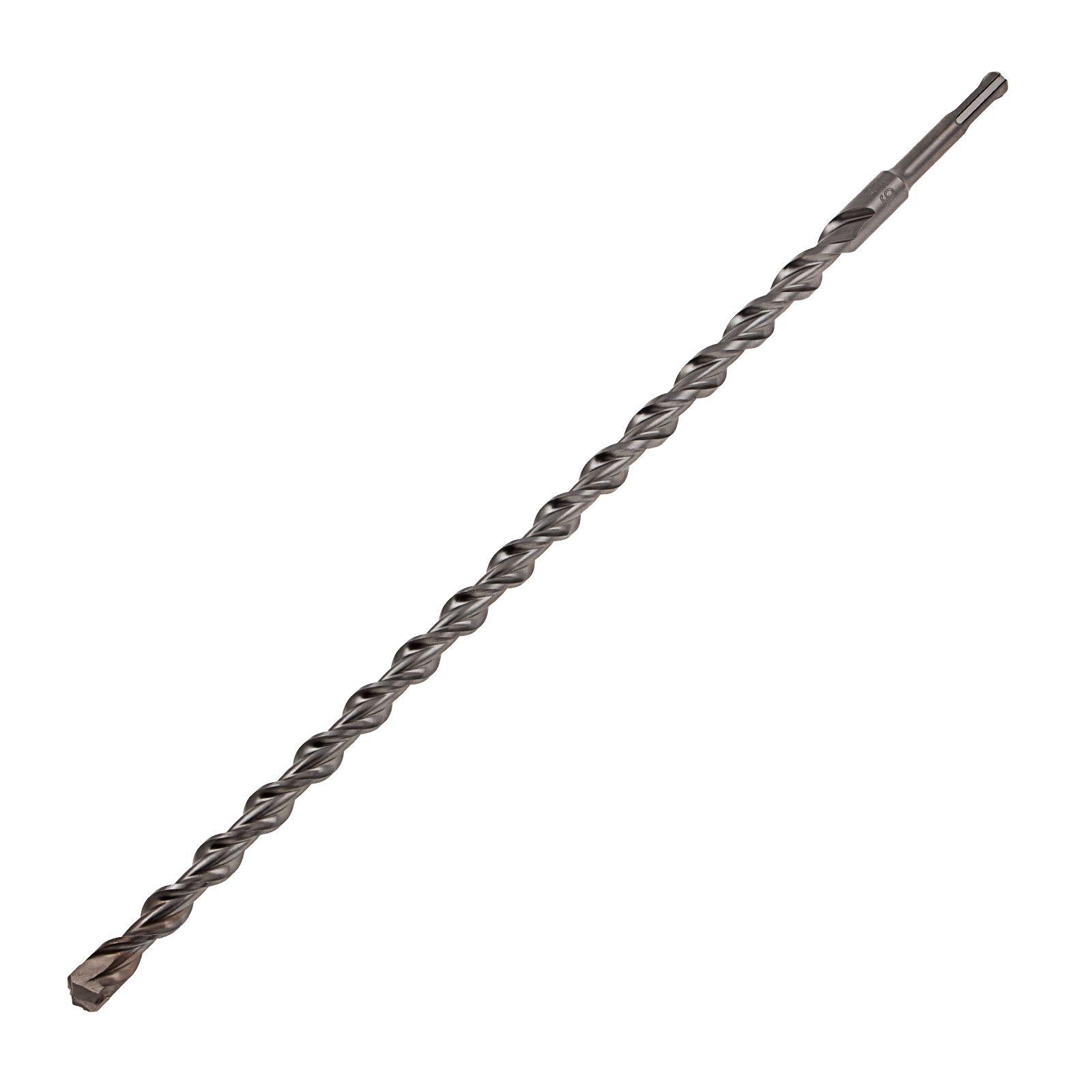 Бур по бетону Pro, 16 х 450 мм, SDS Plus Gross (70695)