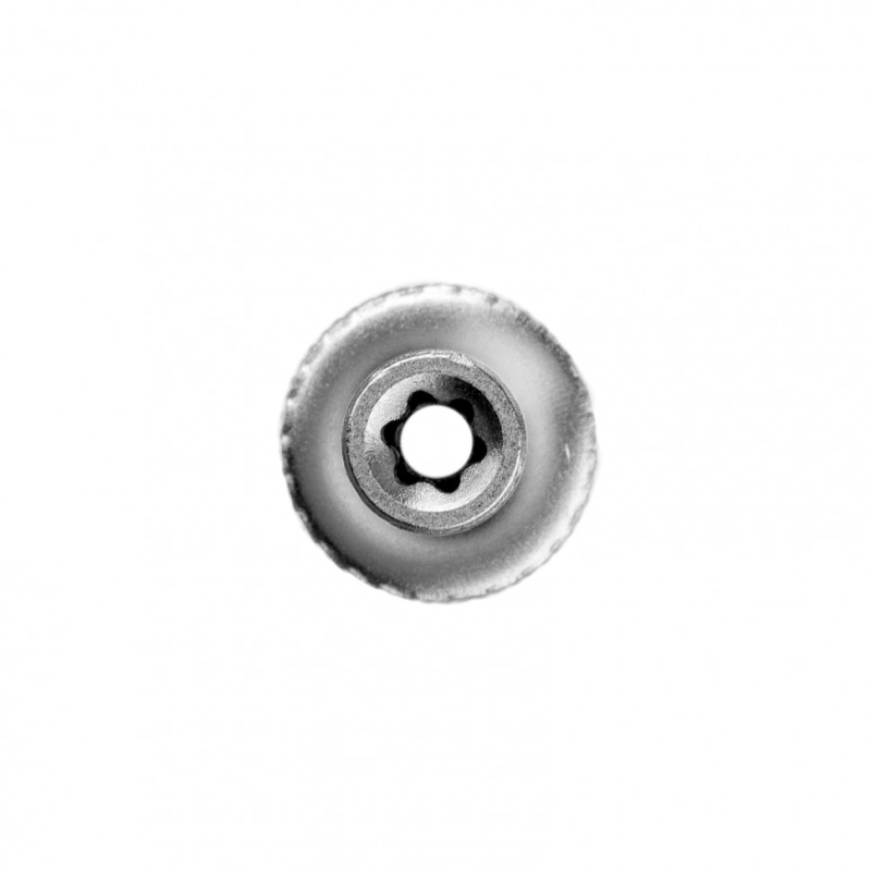 Головка торцевая 1/4, Е4, CrV Stels (13863)