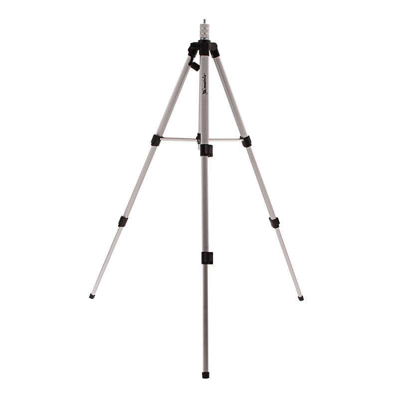 Штатив для лазерного уровня 1100 мм, адаптер 5/8"-1/4 Matrix (35089)