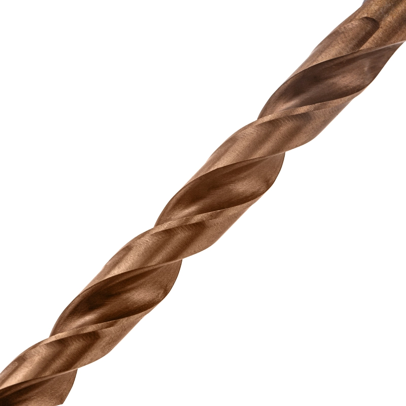 Сверло спиральное по металлу, 6.5 мм, HSS-Co Gross (72324)