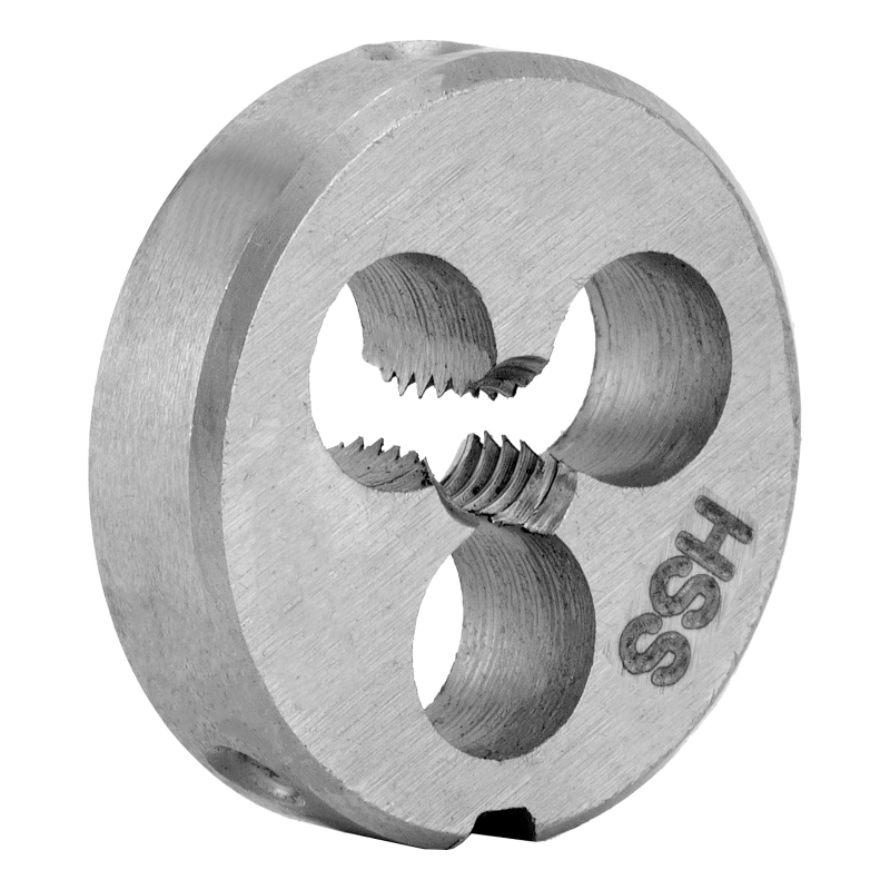 Плашка М4 х 0.7 мм, Р6М5 MTX (770719)