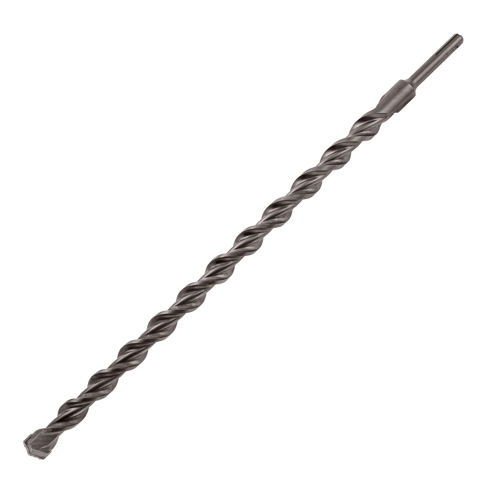 Бур по бетону Pro, 20 х 450 мм, SDS Plus Gross (70697)